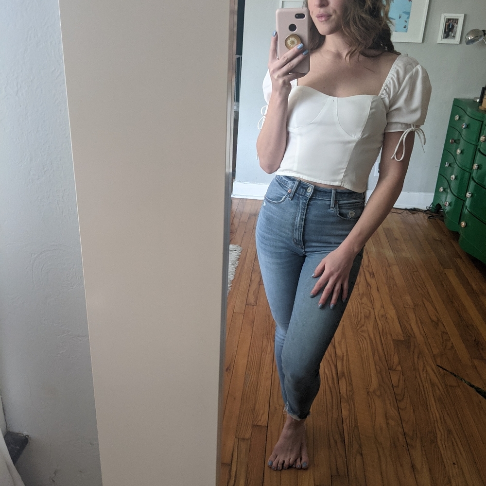 Peasant Top